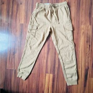 Goodfellow & Co Men's Khaki Cargo Joggers